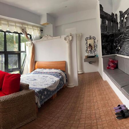 Maison-Philo Homestay B & B Sanyi Dış mekan fotoğraf