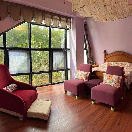 Maison-Philo Homestay B & B Sanyi Dış mekan fotoğraf