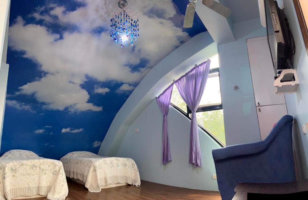 Maison-Philo Homestay B & B Sanyi Dış mekan fotoğraf