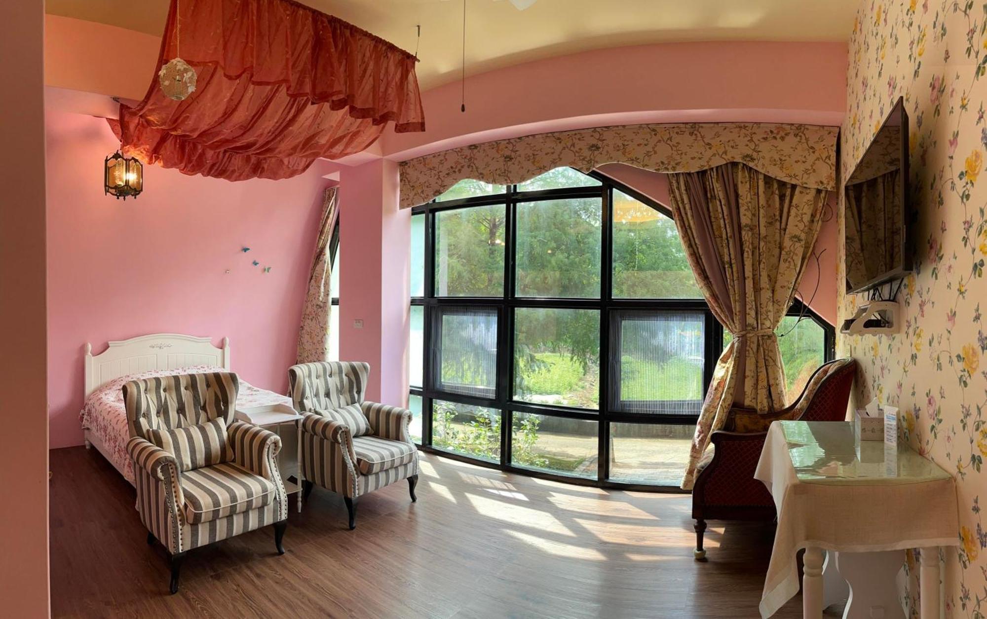Maison-Philo Homestay B & B Sanyi Dış mekan fotoğraf