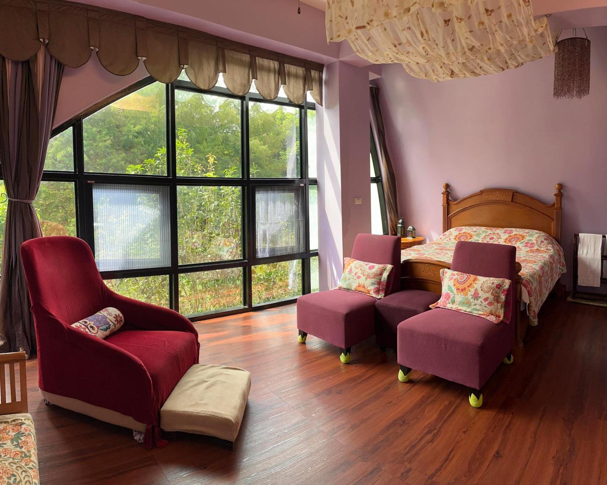 Maison-Philo Homestay B & B Sanyi Dış mekan fotoğraf