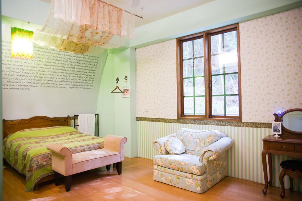 Maison-Philo Homestay B & B Sanyi Dış mekan fotoğraf