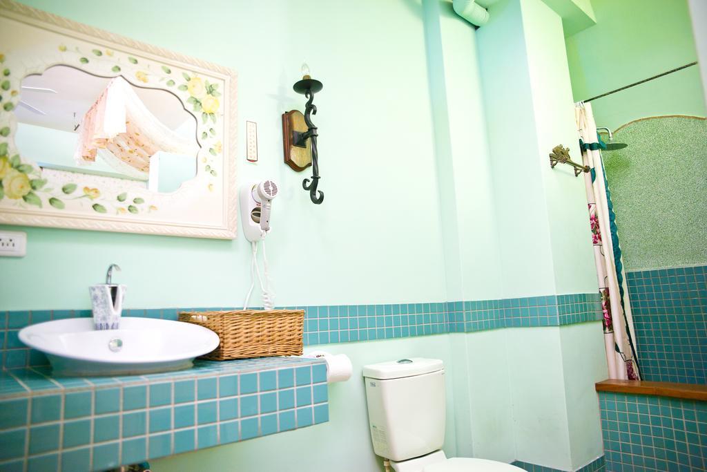 Maison-Philo Homestay B & B Sanyi Dış mekan fotoğraf